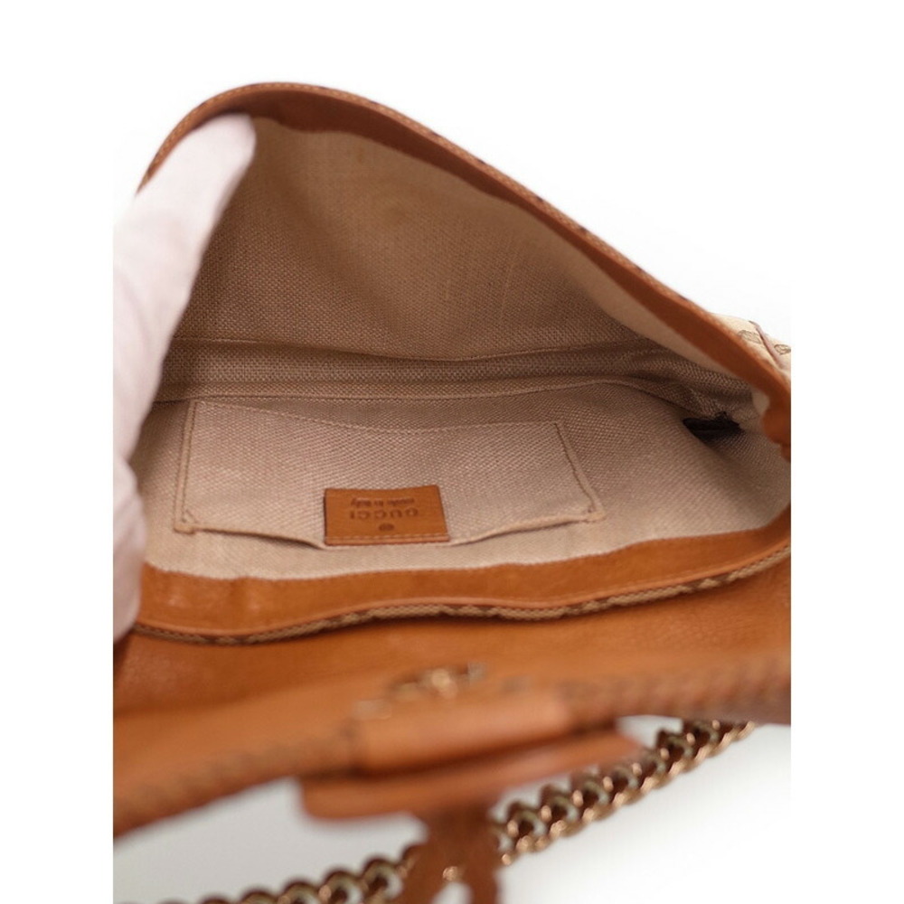 GUCCI Marrakech Chain Shoulder Bag - Picture 3 of 9
